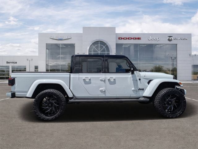 2023 Jeep Gladiator High Altitude 4x4