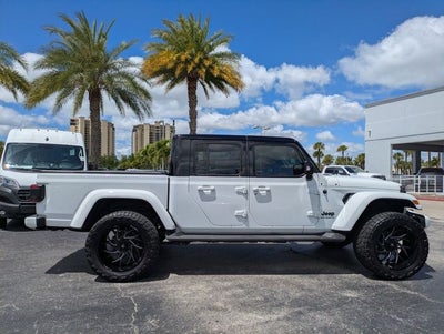 2023 Jeep Gladiator High Altitude 4x4