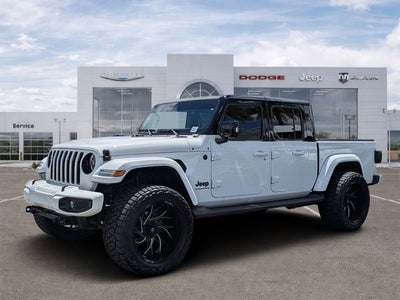 2023 Jeep Gladiator High Altitude 4x4