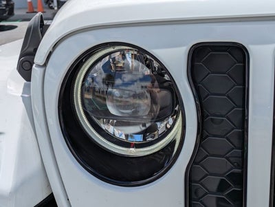 2023 Jeep Gladiator High Altitude 4x4