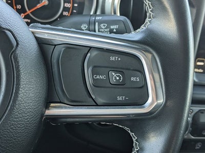 2022 Jeep Gladiator Overland 4x4