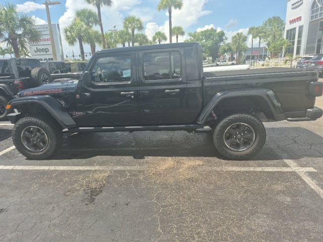 2022 Jeep Gladiator Rubicon 4x4