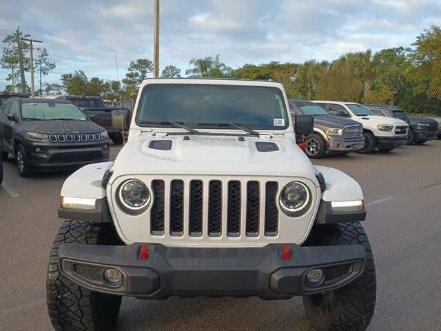 2023 Jeep Gladiator Rubicon 4x4