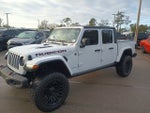 2023 Jeep Gladiator Rubicon 4x4