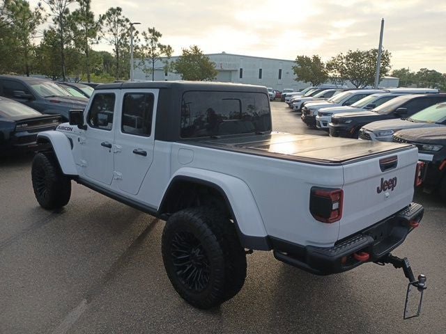 2023 Jeep Gladiator Rubicon 4x4