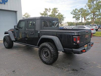 2021 Jeep Gladiator Mojave 4x4