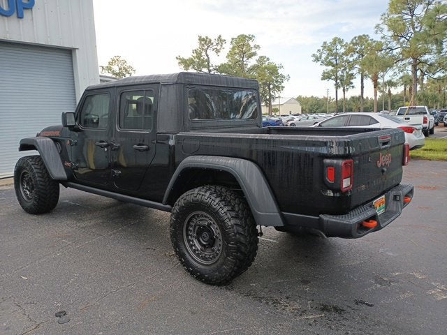 2021 Jeep Gladiator Mojave 4x4