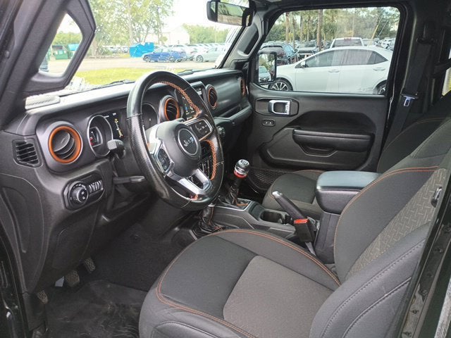 2021 Jeep Gladiator Mojave 4x4