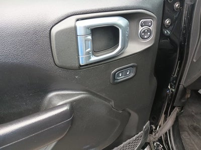 2021 Jeep Gladiator Mojave 4x4