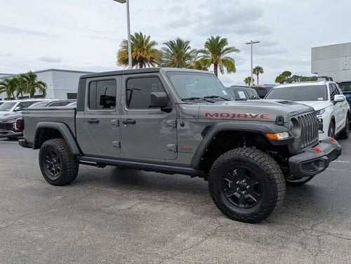 2022 Jeep Gladiator Mojave 4x4