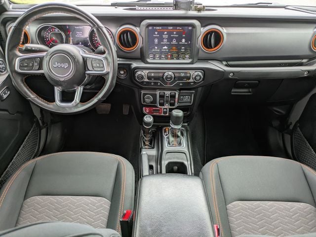 2022 Jeep Gladiator Mojave 4x4
