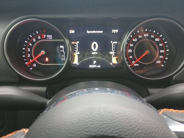 2022 Jeep Gladiator Mojave 4x4