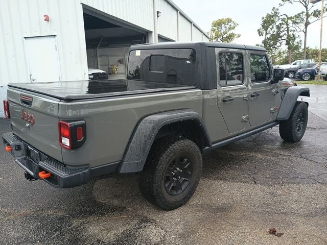 2022 Jeep Gladiator Mojave 4x4