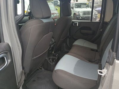 2022 Jeep Gladiator Mojave 4x4
