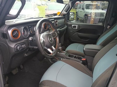 2022 Jeep Gladiator Mojave 4x4