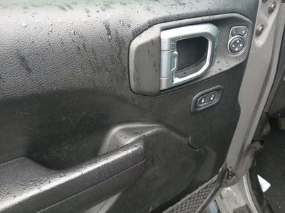 2022 Jeep Gladiator Mojave 4x4