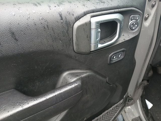 2022 Jeep Gladiator Mojave 4x4