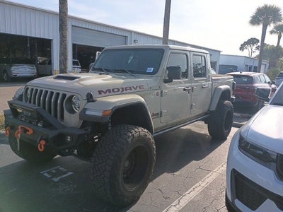 2022 Jeep Gladiator Mojave 4x4