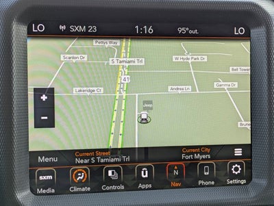 2022 Jeep Gladiator Mojave 4x4
