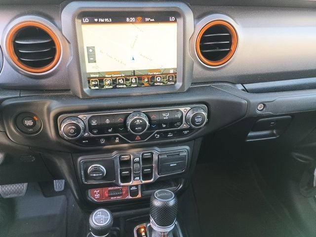 2021 Jeep Gladiator Mojave 4x4