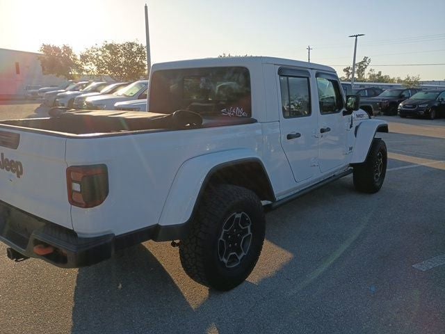 2021 Jeep Gladiator Mojave 4x4