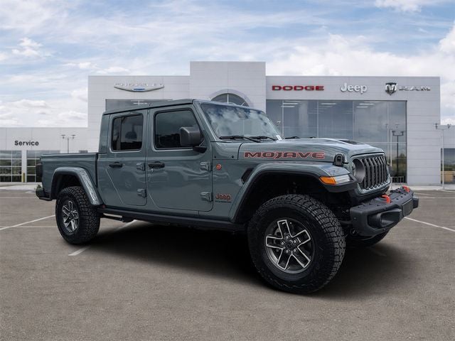 2024 Jeep Gladiator Mojave X
