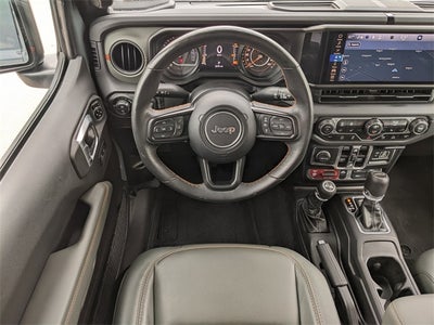 2024 Jeep Gladiator Mojave X