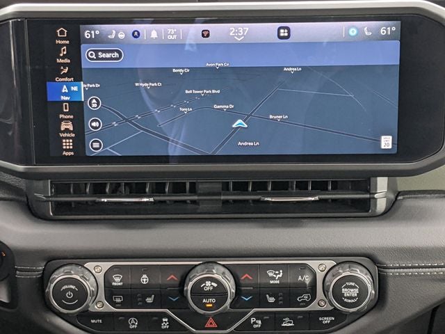 2024 Jeep Gladiator Mojave X