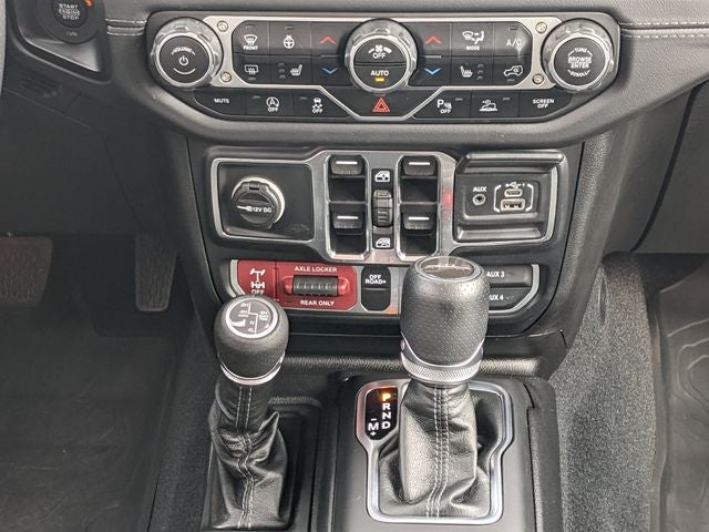 2024 Jeep Gladiator Mojave X