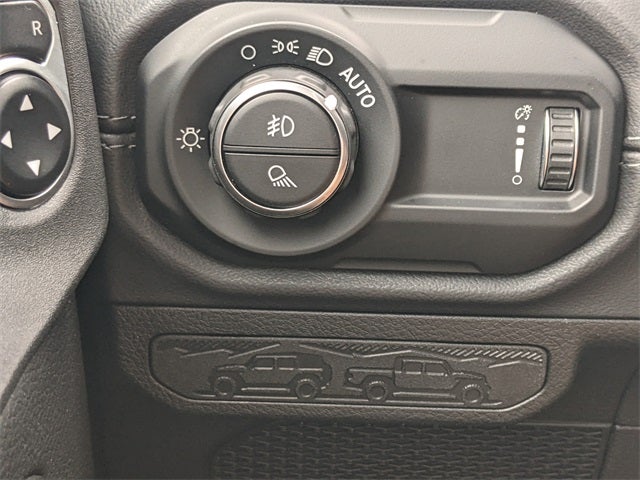 2024 Jeep Gladiator Mojave X