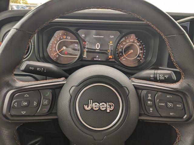 2024 Jeep Gladiator Mojave X