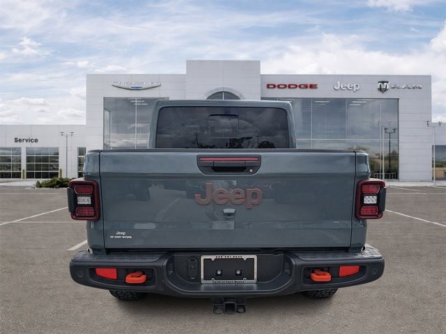 2024 Jeep Gladiator Mojave X