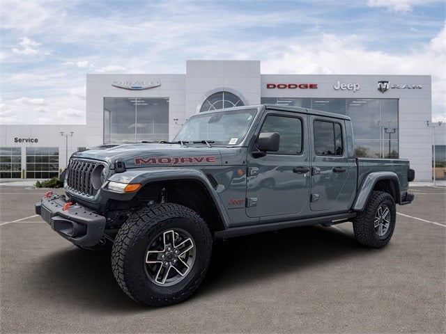 2024 Jeep Gladiator Mojave X