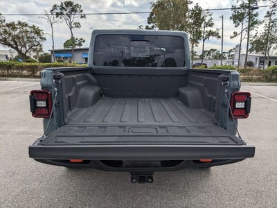 2024 Jeep Gladiator Mojave X
