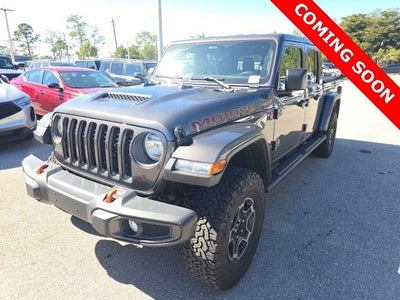 2022 Jeep Gladiator Mojave 4x4