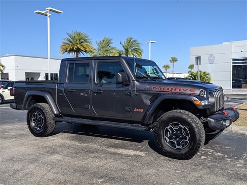 2022 Jeep Gladiator Mojave 4x4