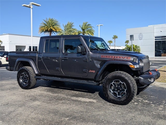2022 Jeep Gladiator Mojave 4x4