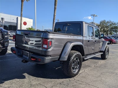 2022 Jeep Gladiator Mojave 4x4