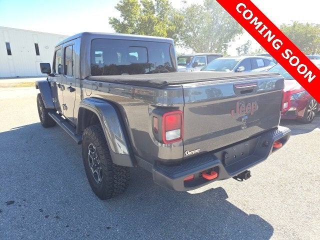 2022 Jeep Gladiator Mojave 4x4