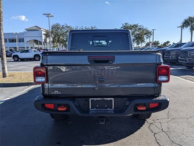 2022 Jeep Gladiator Mojave 4x4