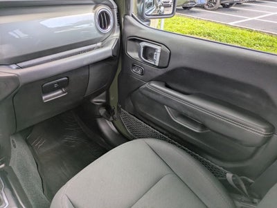 2022 Jeep Gladiator Overland 4x4