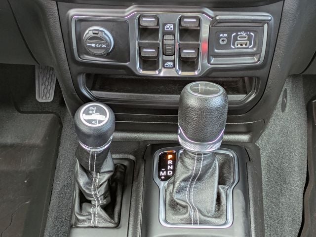 2022 Jeep Gladiator Overland 4x4