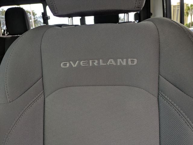 2022 Jeep Gladiator Overland 4x4