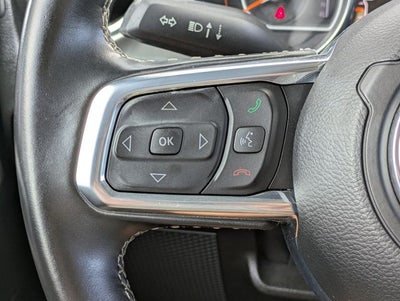 2022 Jeep Gladiator Overland 4x4
