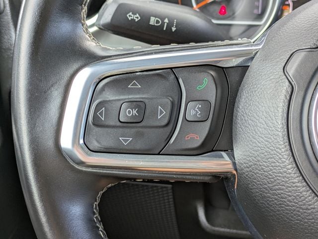 2022 Jeep Gladiator Overland 4x4