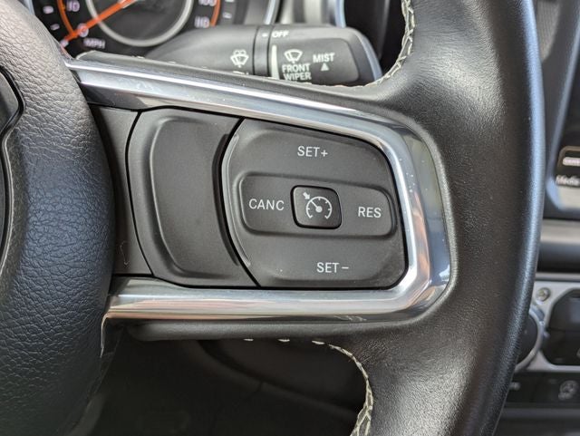 2022 Jeep Gladiator Overland 4x4