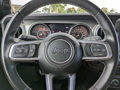 2022 Jeep Gladiator Overland 4x4
