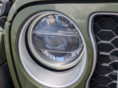 2022 Jeep Gladiator Overland 4x4