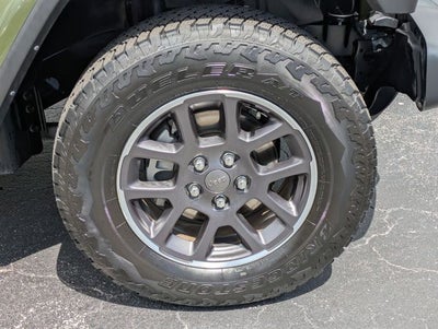 2022 Jeep Gladiator Overland 4x4