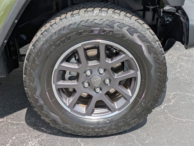 2022 Jeep Gladiator Overland 4x4